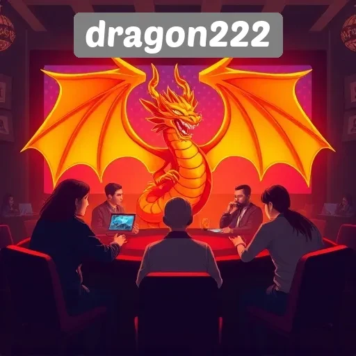 Komunitas dan Interaksi Pemain di Dragon222