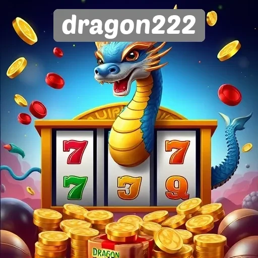 Tips Menang di Game Slot Dragon222